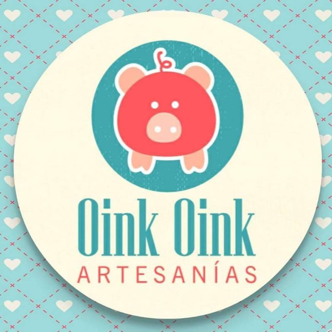 Fashion Oink Oink Artesanías/ Alcancías, detalles para decorar