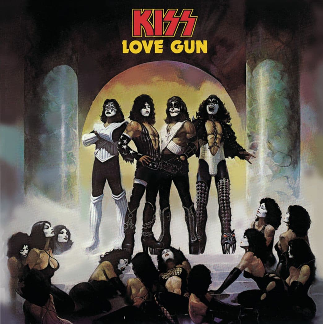 Music Love Gun