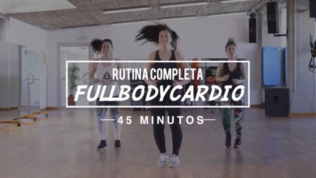 Fashion Este video muestra un entrenamiento completo. Para tonificar