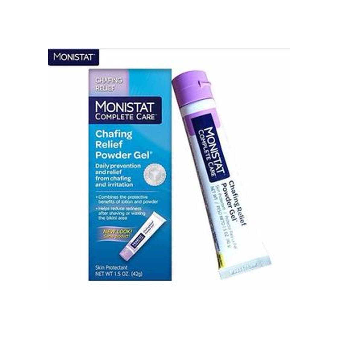 Producto Monistat complete care