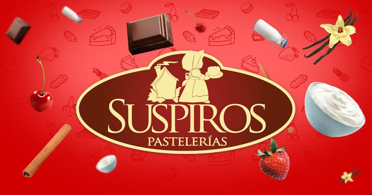 Restaurantes Pastelería Suspiros