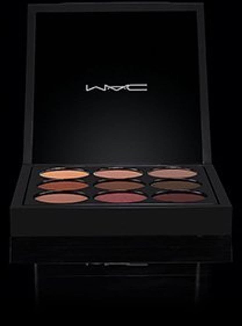 Belleza Mac Eye Shadow X 9