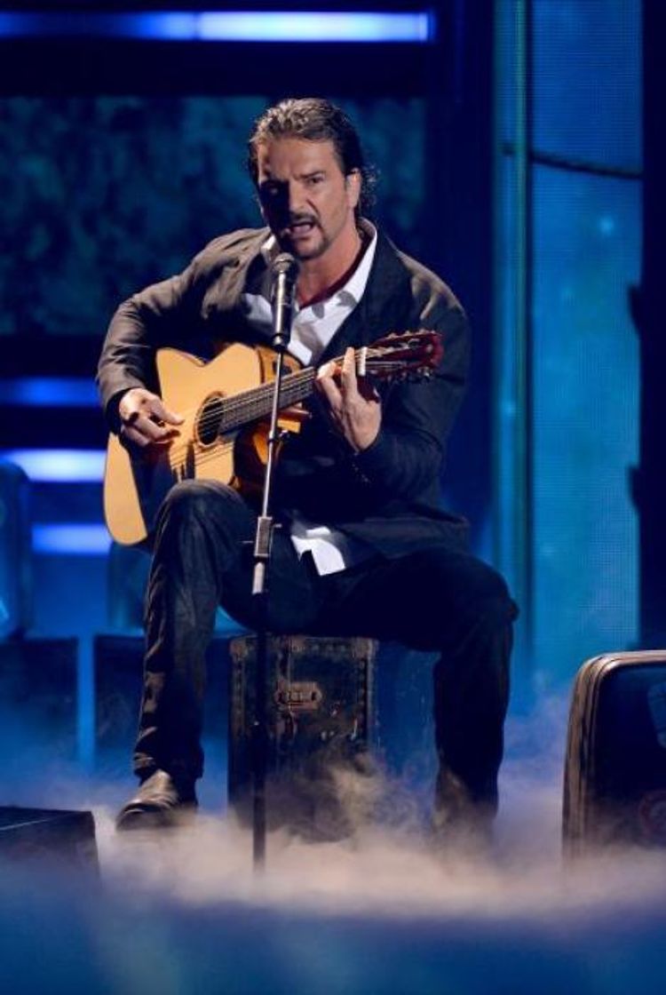 Moda Ricardo Arjona