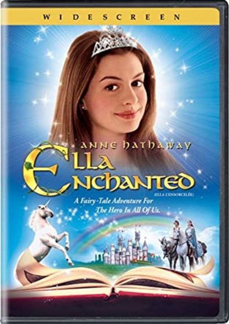 Movie Ella Enchanted