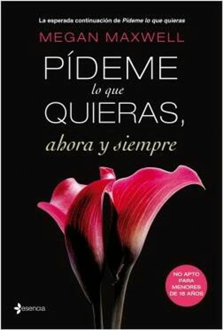 Libro Pídeme lo que quieras