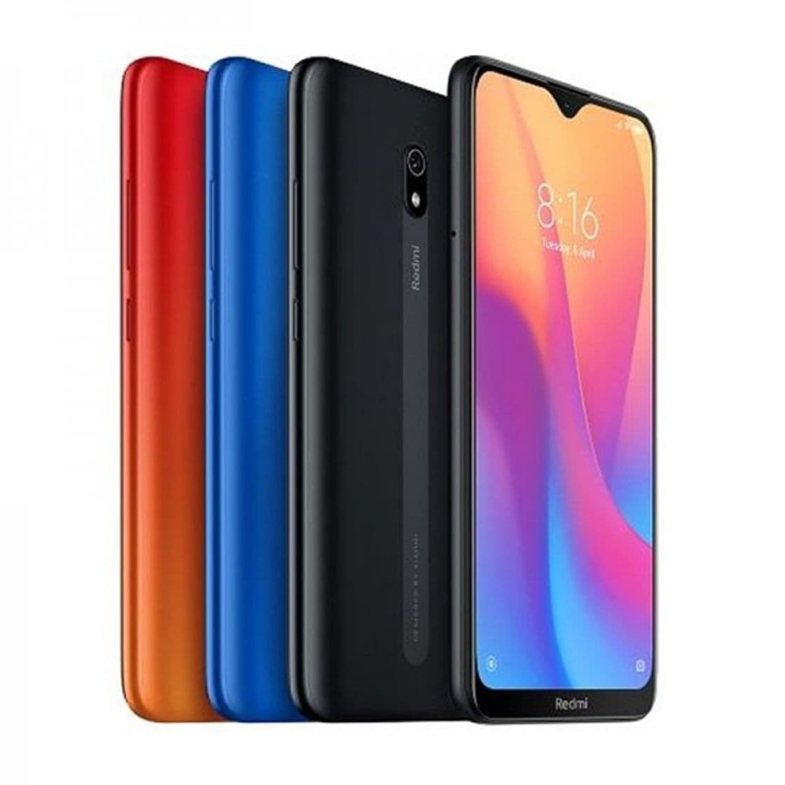 Fashion Xiaomi Redmi 8A 

