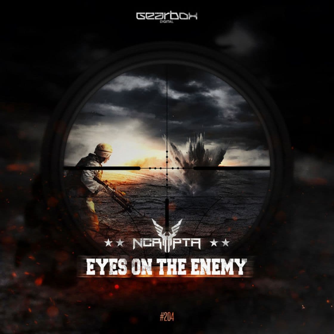 Music Eyes On The Enemy - Radio Mix