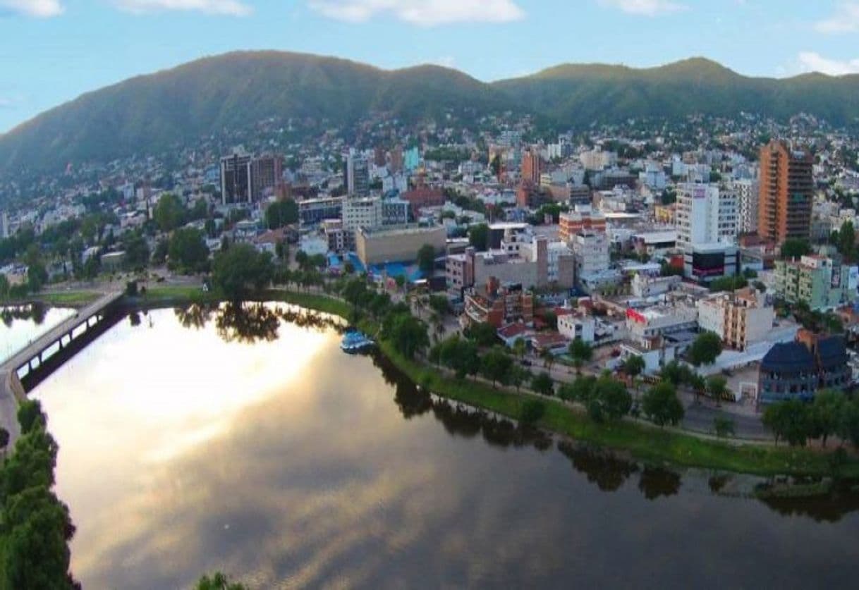 Lugar Villa Carlos Paz