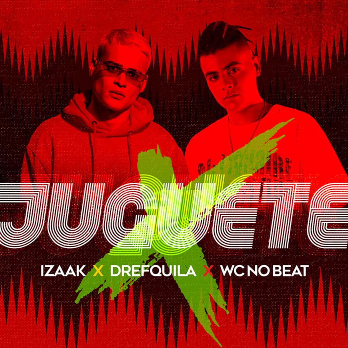 Canción Juguete (feat. DrefQuila & WC no Beat)