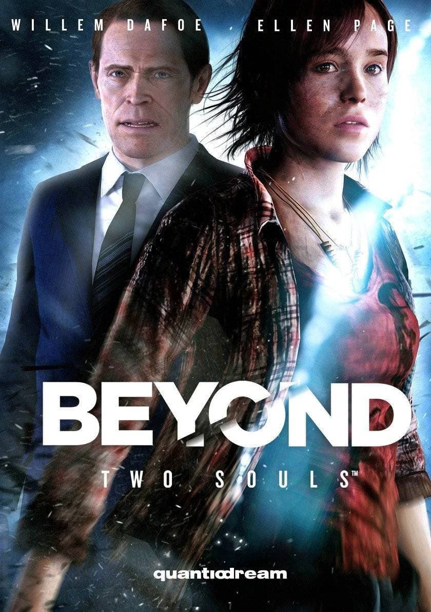 Videogames Beyond: Two Souls