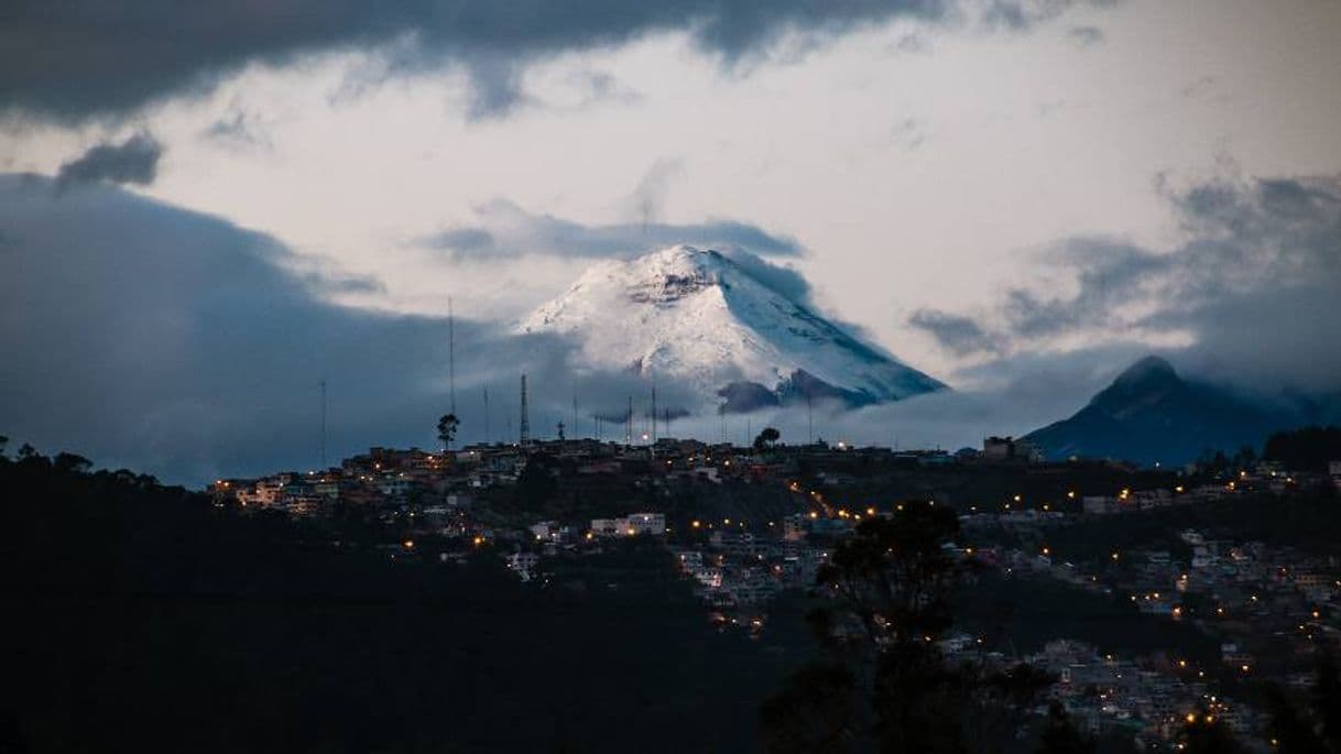 Place Quito