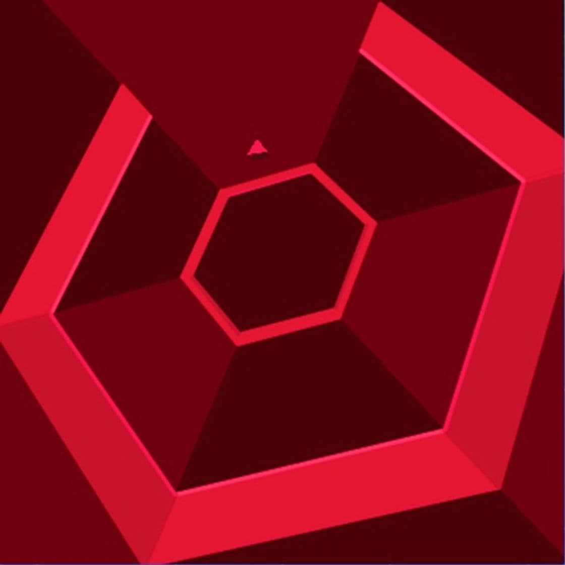 App Super Hexagon