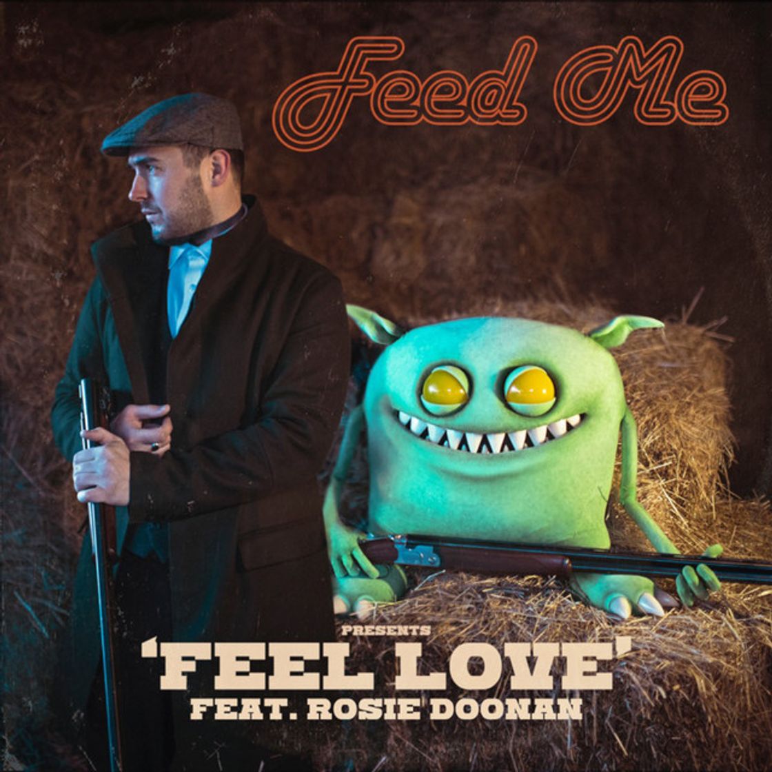 Canción Feel Love