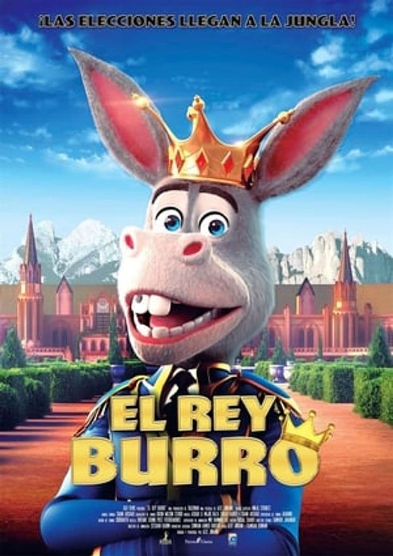 Movie The Donkey King