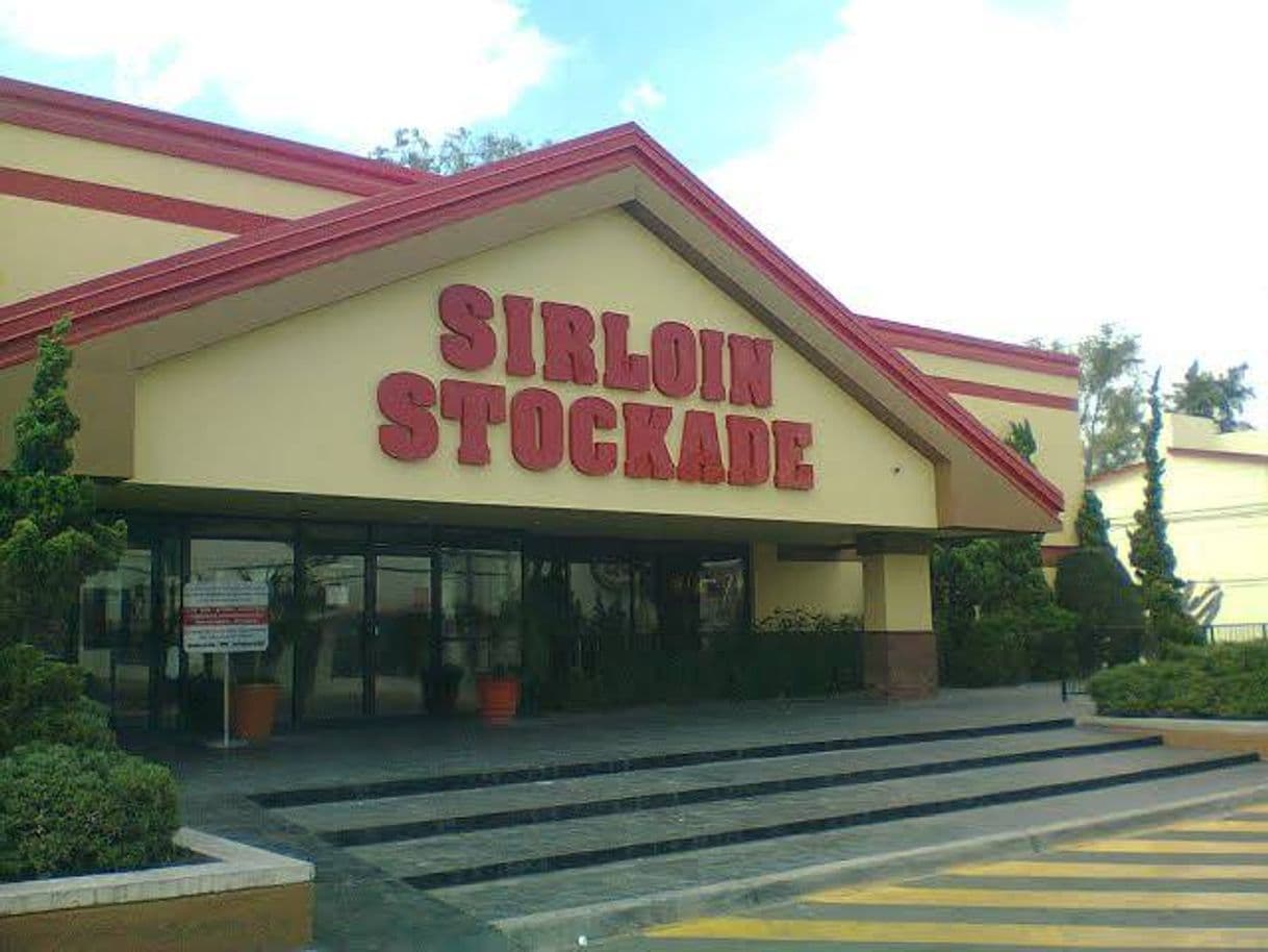 Restaurantes Sirloin Stockade