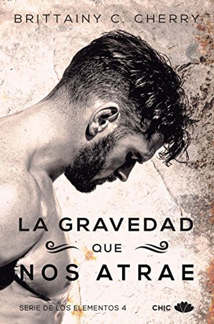 Book La gravedad que nos atrae