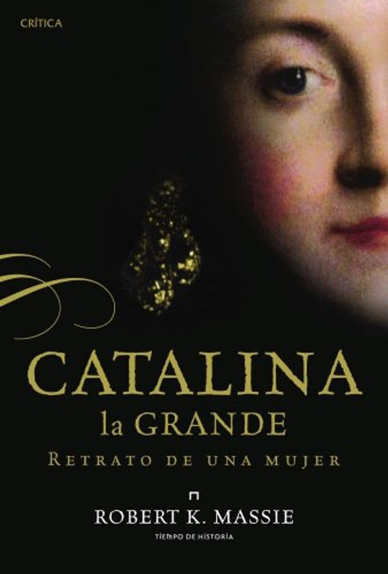 Book Catalina la Grande: Retrato de una mujer