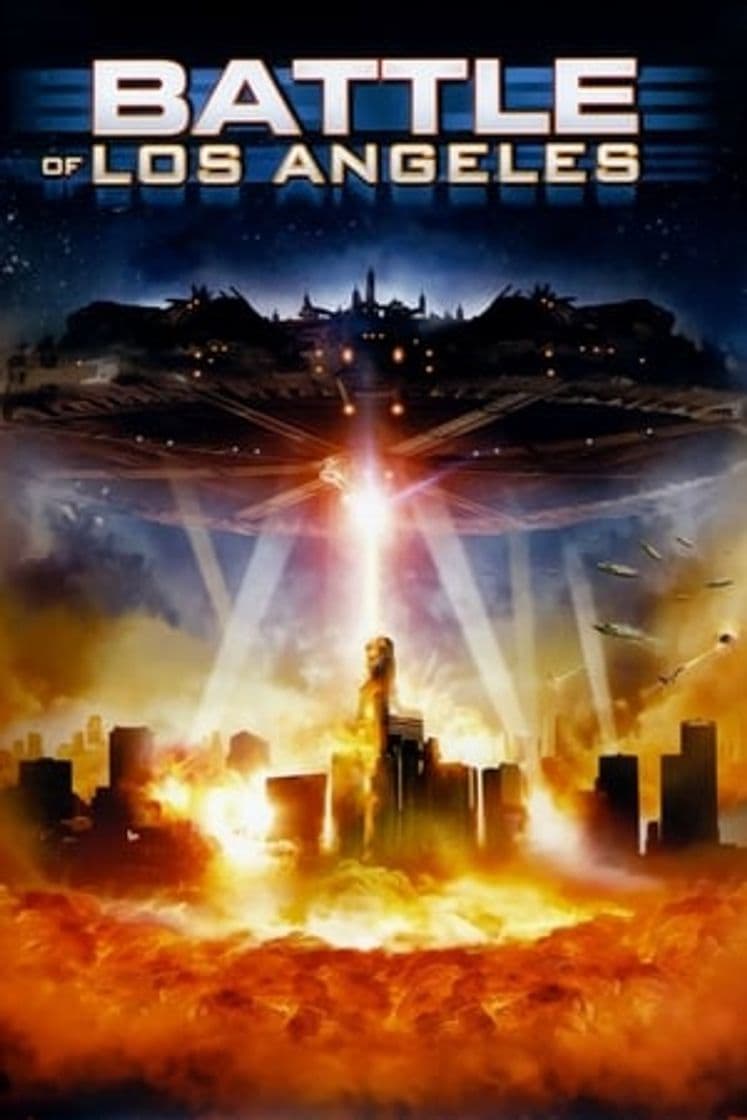 Película Battle of Los Angeles