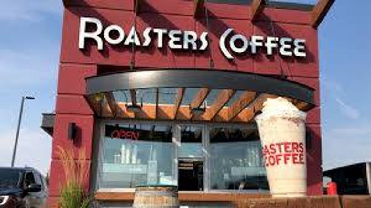 Restaurantes Roasters Coffee