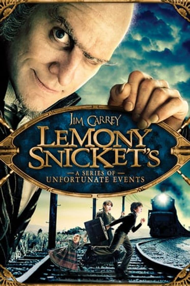 Película Lemony Snicket's A Series of Unfortunate Events