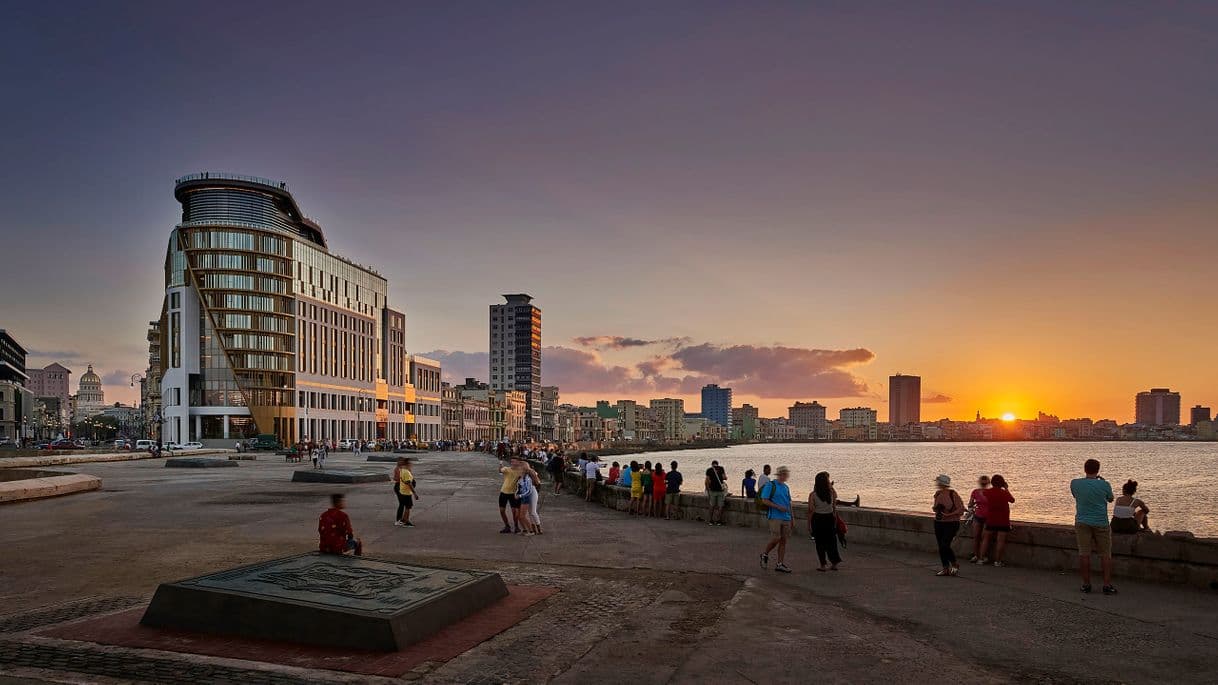 Lugar Paseo del Prado & Malecón