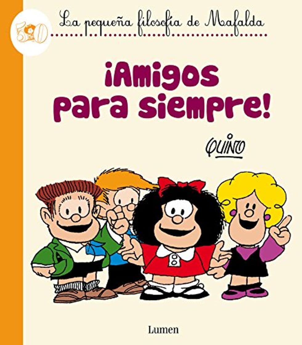 Libro ¡Amigos para siempre!