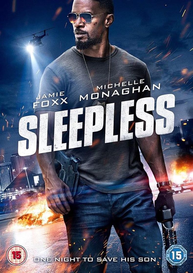 Movie Sleepless