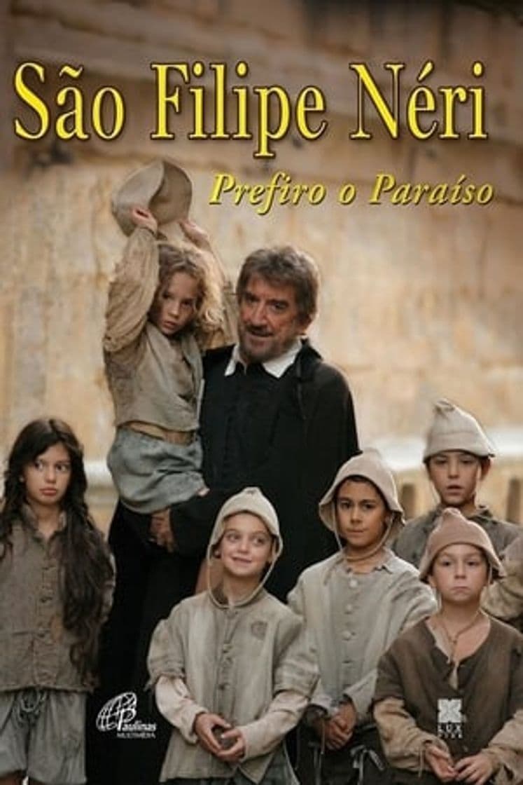 Movie Saint Philip Neri I Prefer Heaven