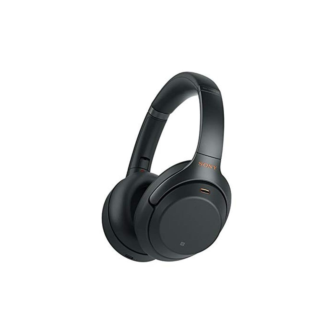 Producto Sony WH1000XM3B auricular Circumaural Diadema Negro - Auriculares con Alexa Integrada