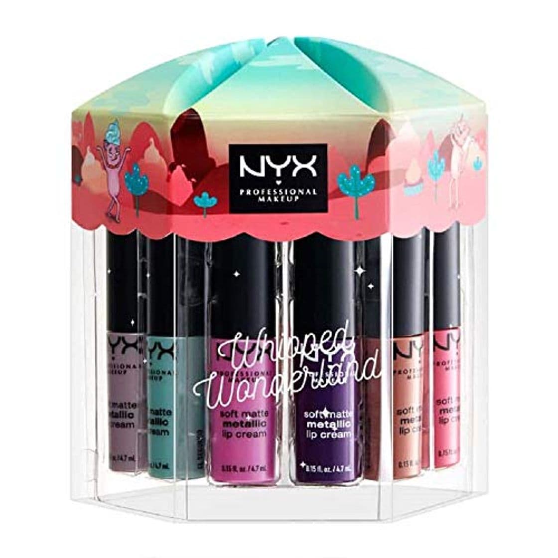 Producto NYX