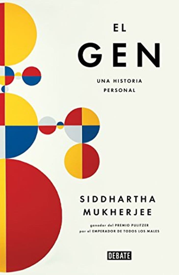 Libro El gen