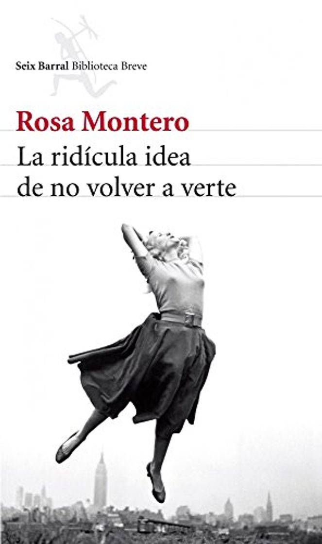 Libro La ridícula idea de no volver a verte