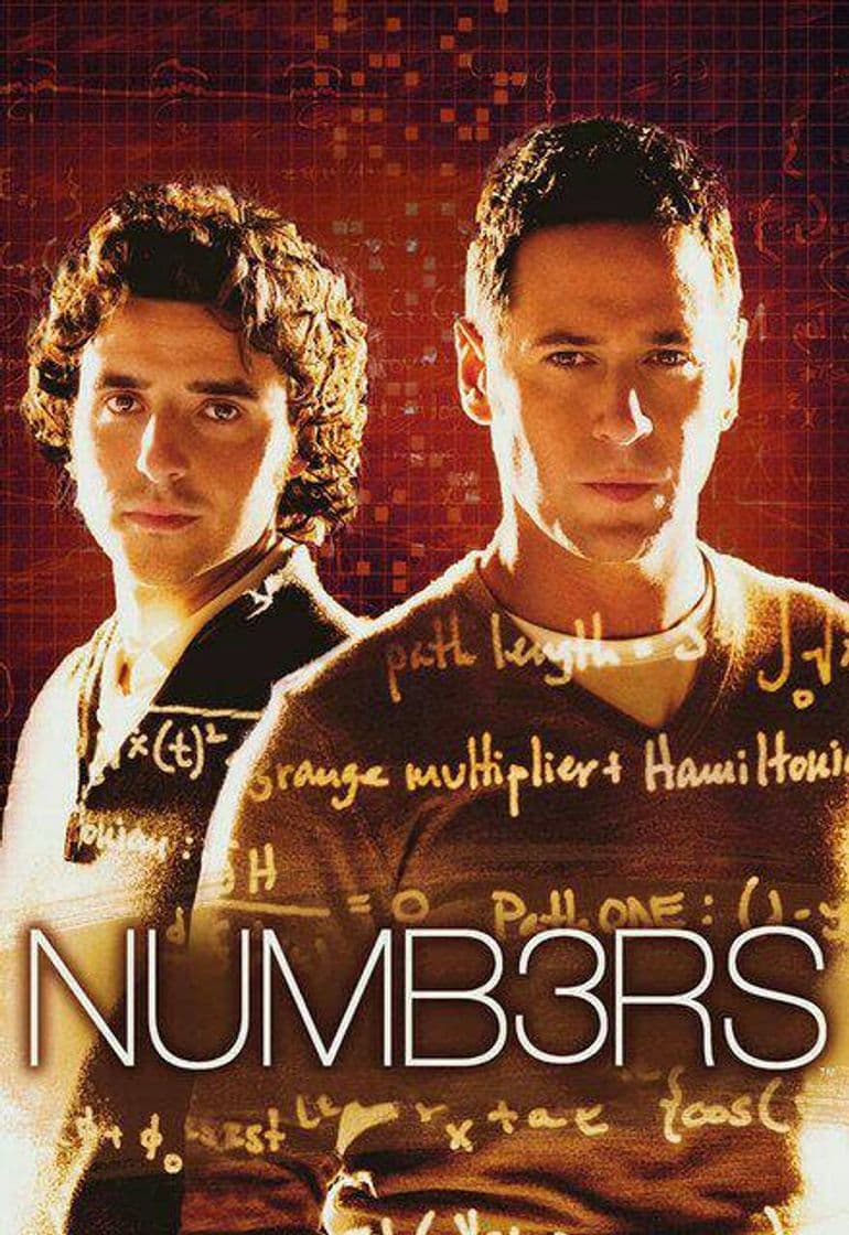 Serie Numb3rs