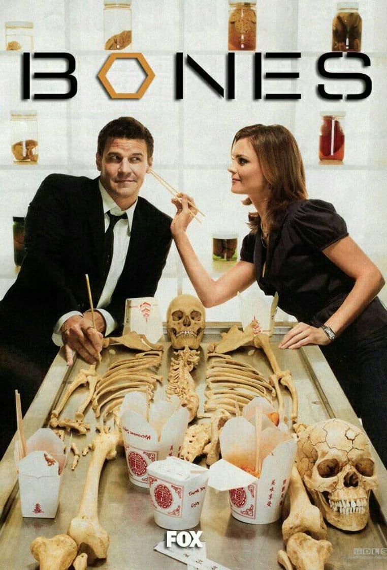 Serie Bones