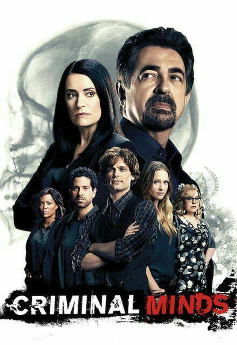 Serie Criminal Minds