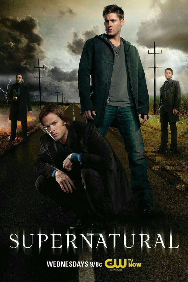 Serie Supernatural