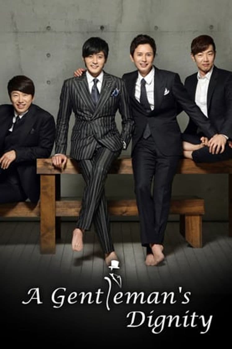 Serie A Gentleman's Dignity