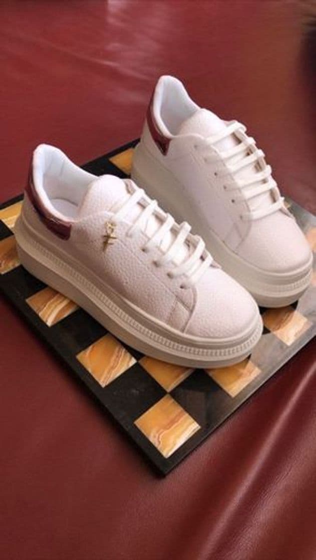 Moda Chunky sneakers