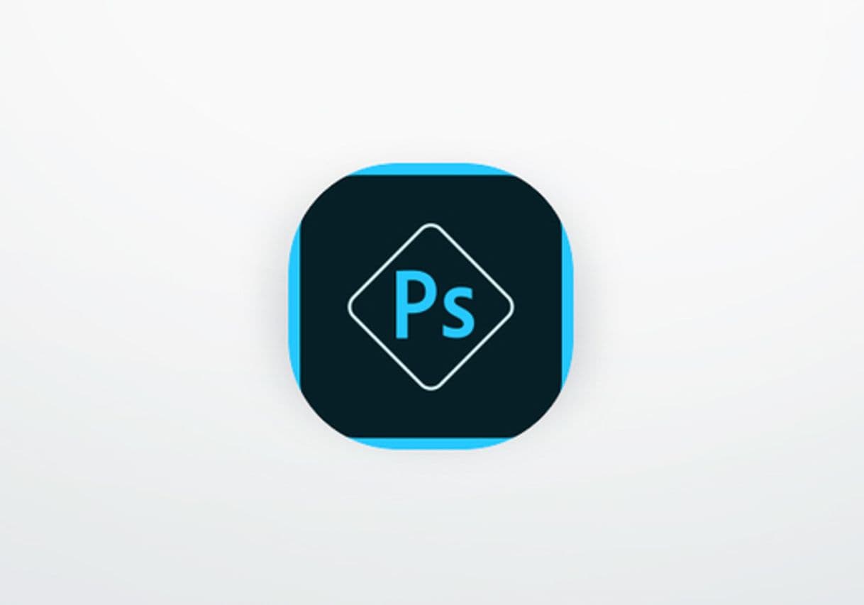 App Adobe Photoshop Express