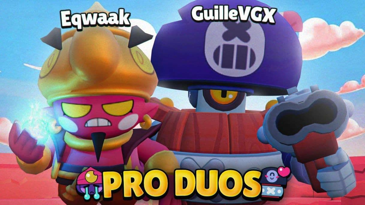 Fashion 🔥PRO DUOS | EQWAAK🔥

