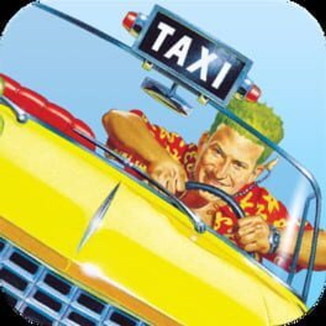 Videogames Crazy Taxi Classic