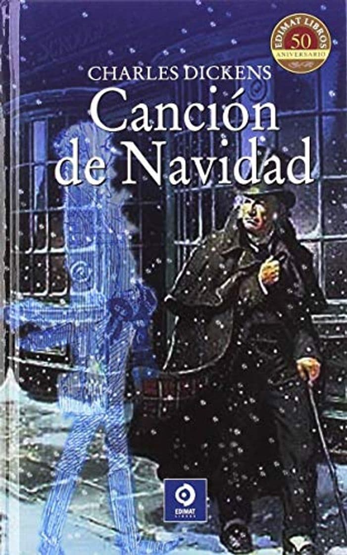 Libro CANCIÓN DE NAVIDAD