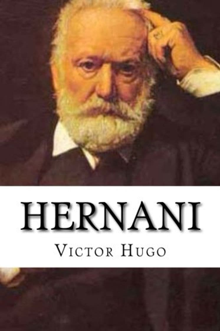 Libro Hernani