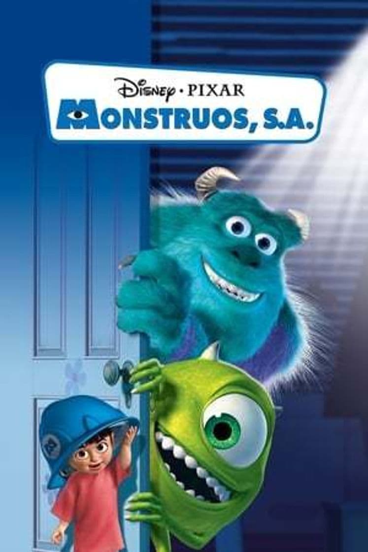 Película Monsters, Inc.