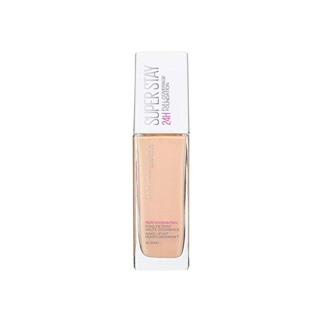 Beauty Maybelline New York Superstay 24H Base de Maquillaje de Larga Duración