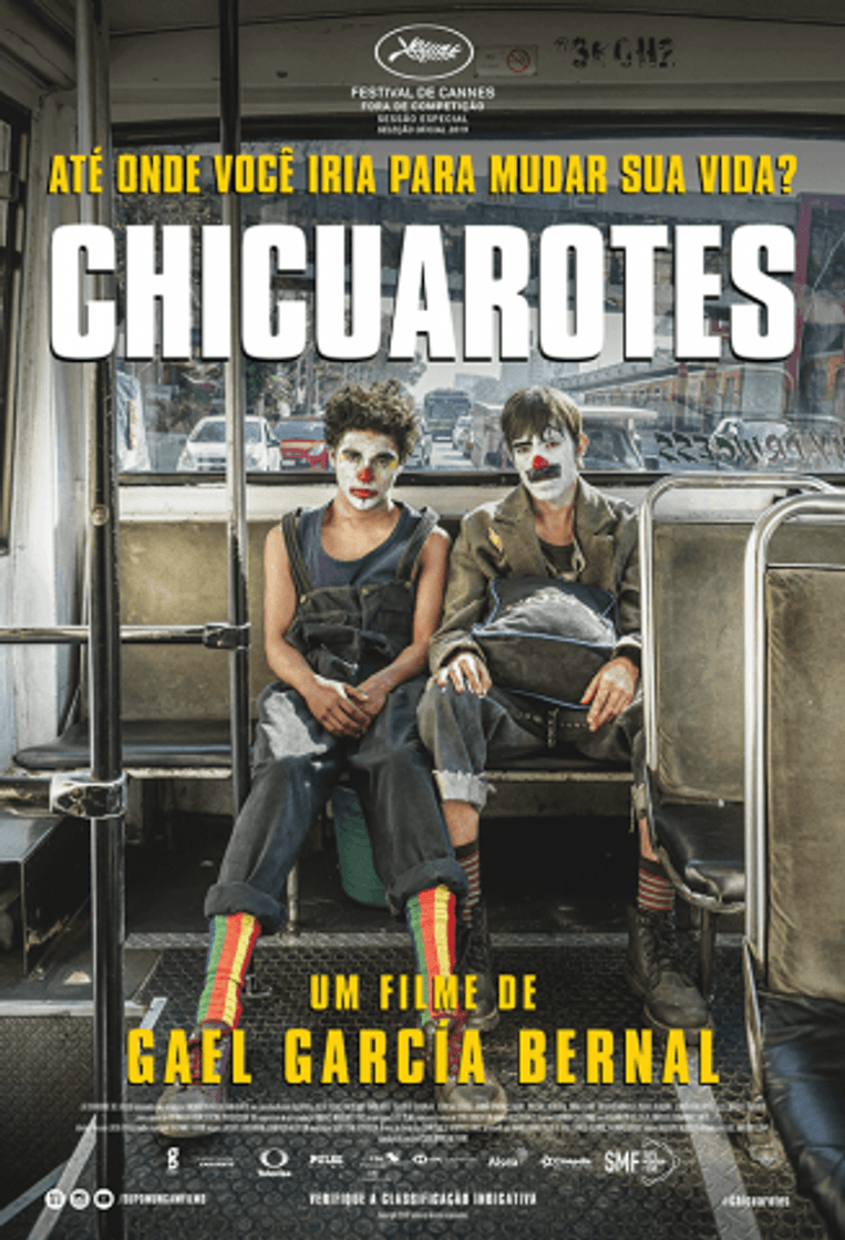 Película Chicuarotes