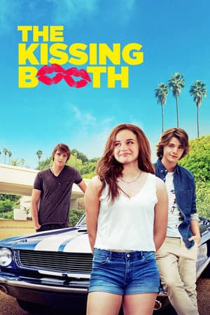 Película The Kissing Booth