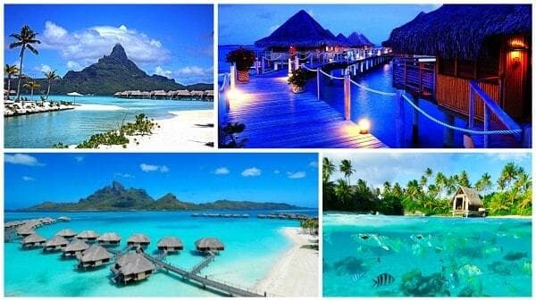 Place Bora Bora