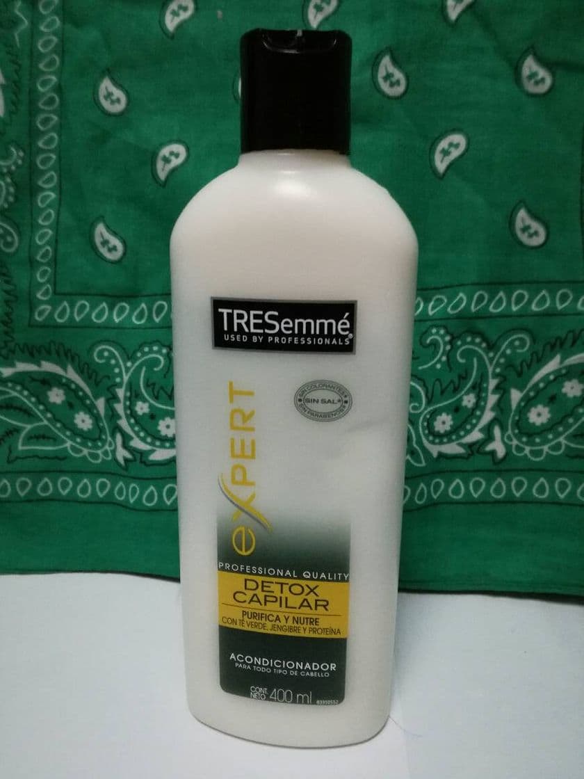 Producto Acondicionador TRESemmé