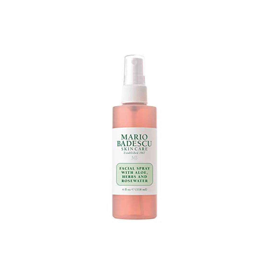 Beauty Mario Badescu Facial Spray with Aloe, Herbs & Rosewater